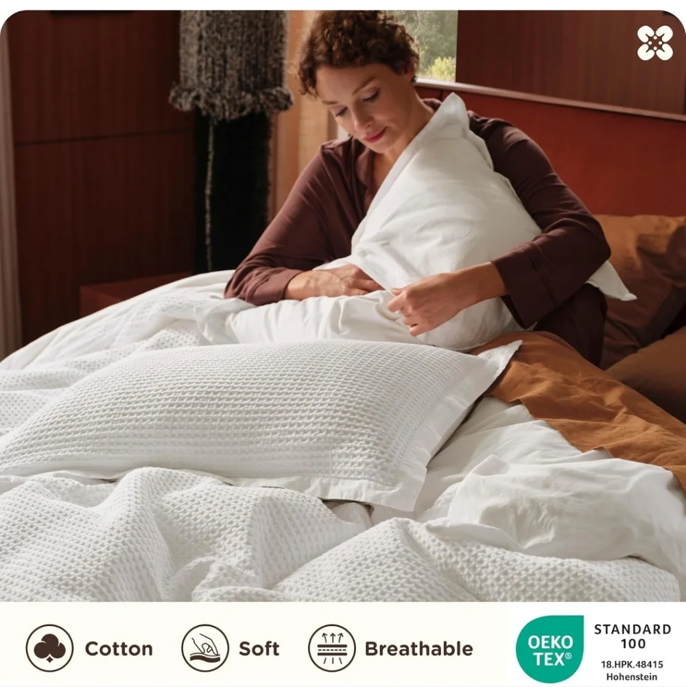 Bedsure cotton duvet